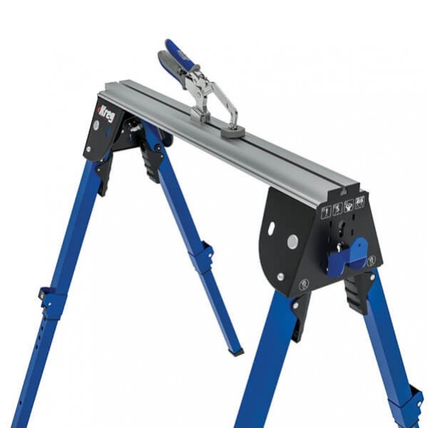 Kreg KWS500 - 80cm (31.5") Woodworking Track Horse Work Benches