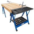Kreg KWS500 - 80cm (31.5") Woodworking Track Horse Work Benches