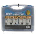 Kreg SK03 -  5 Sizes Pocket-Hole Screw Kit Pocket Hole Screws