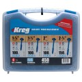 Kreg SK03B - Blue Kote Pocket Hole Screw Kit