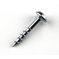 Kreg SML-C1-100 - PK100 1" #8 Coarse Washer Head Pocket Screws 