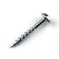 Kreg KR-SMLC125-500 - 1-1/4" 32mm Coarse Thread 8# Zinc Coated Pocket Hole Screws 500 Pack