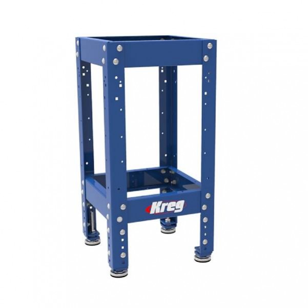 Kreg KR-KBS1414S - 355mm x 355mm Standard Height Legs Universal Bench Work Benches & Stands