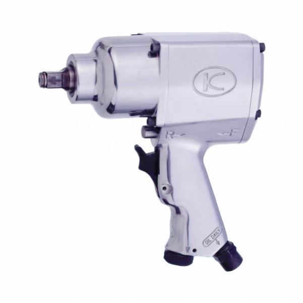 Kuken KT19HP - 1/2" Square Drive Air Impact Wrench 