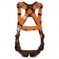 LINQ H301 - Elite Riggers Harness - Standard (M - L) cw Harness Bag (NBHAR)