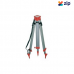 LaserX XTDT - Dome Top Aluminium Tripod 