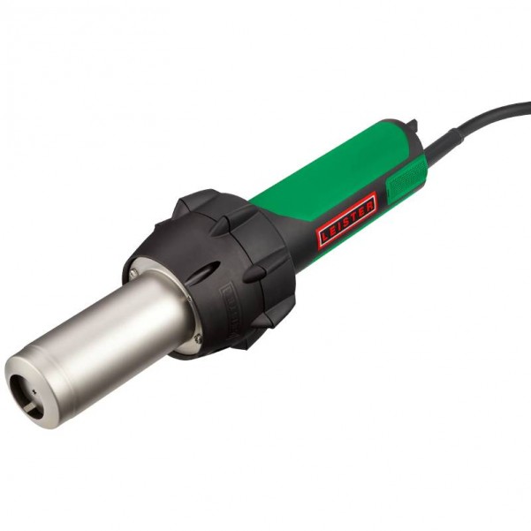 Leister 145.565 - 230V Electron ST HIGHLIGHTS Strong Heat Gun For Plastic Fabrication & Welding Heat Guns