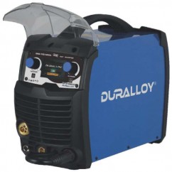 DURALLOY DA181MMIGDP - 15 Amp 240V Multiprocess Inverter Pulse MIG Welding Machine