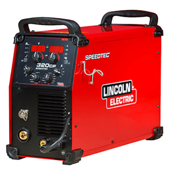 Lincoln Speedtec K14168-2 - 320CP Multi-process Welder Lincoln Speedtec K14168-2 - 320CP Multi-process Welder