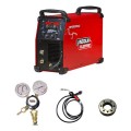 Lincoln Speedtec K14168-2P - 320CP Multi-Process Welder MIG Package