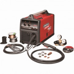 Lincoln K2668-1 - 30-180AMP Single Phase Mig Welding