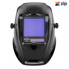 Lincoln K3034-4 - Viking Black 3350 Welding Helmet 4C Lens