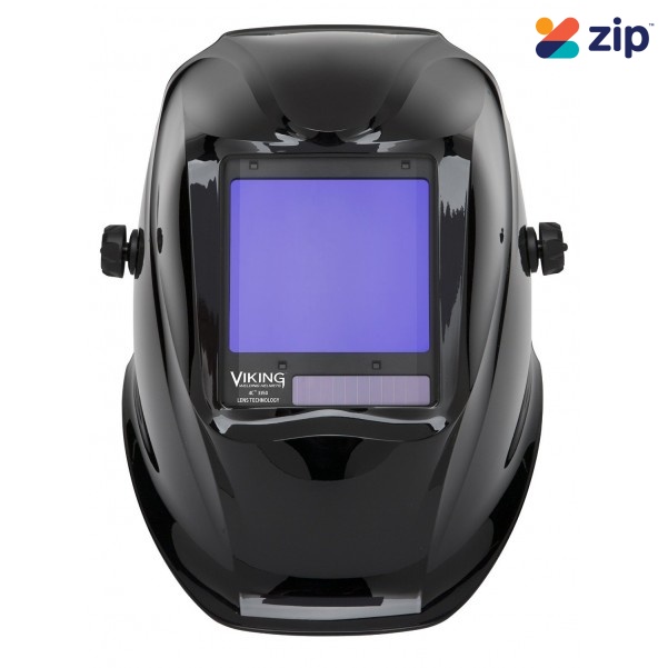 Lincoln K3034-4 - Viking Black 3350 Welding Helmet 4C Lens