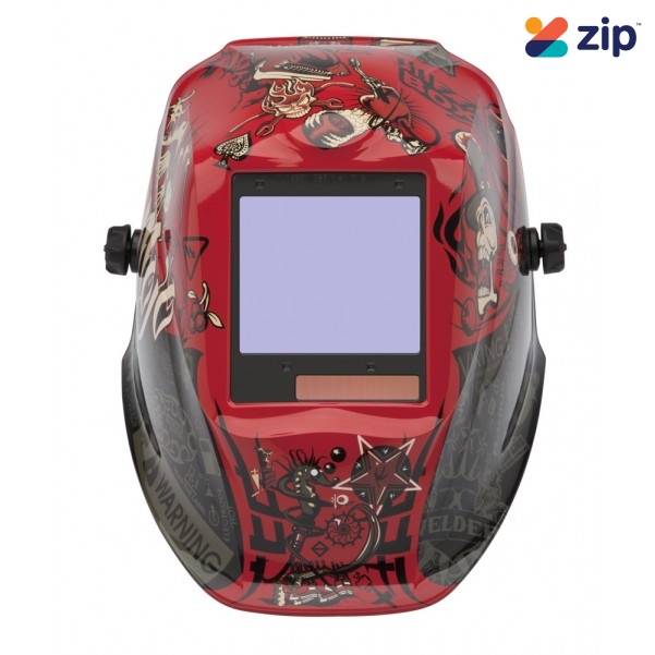 Lincoln K3101-4 - Viking MOJO 3350 Var SH 5-13 Welding Helmet Head, Eye & Ear protection
