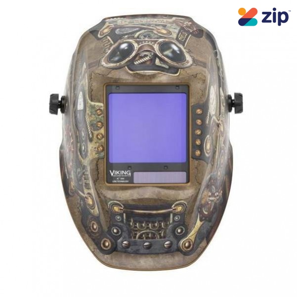 Lincoln K3428-3 - Viking Steampunk 3350 Welding Helmet