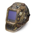 Lincoln K3428-3 - Viking Steampunk 3350 Welding Helmet