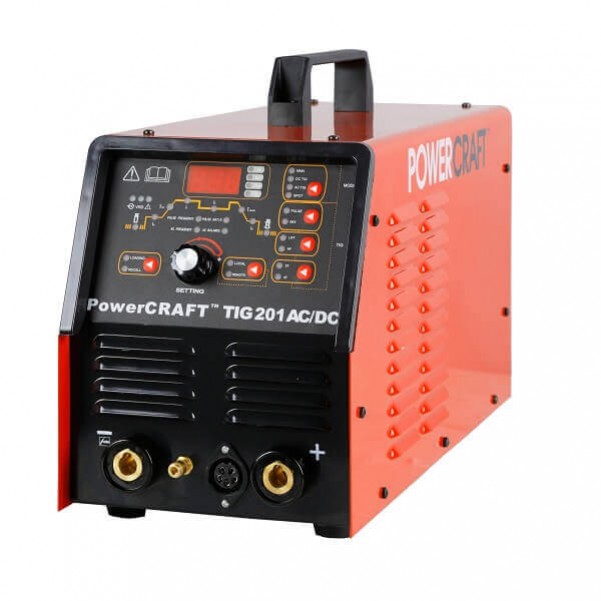 Lincoln K69021-4 - Powercraft 201A AC/DC Tig Welder Tig