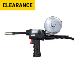 Lincoln K69083-1 (LBT150) - 3m 150A Spool MIG Gun to Suit POWERCRAFT 200M & 191C