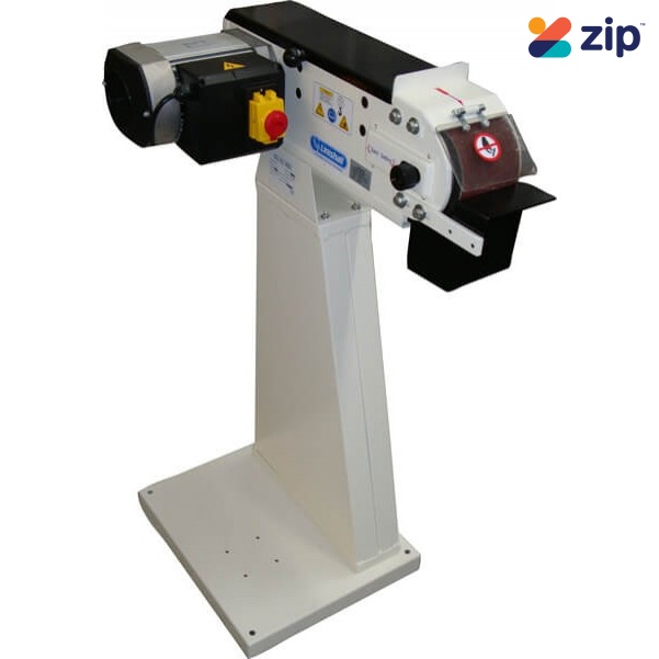 Linishall 1220/100/P1 - 1500W 122 x 10cm Heavy Duty Linisher 240V Sanders - Belt