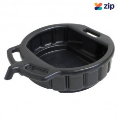 Lisle 17942 - Black 4.5 Gallon (17L) Oil Drain Pan