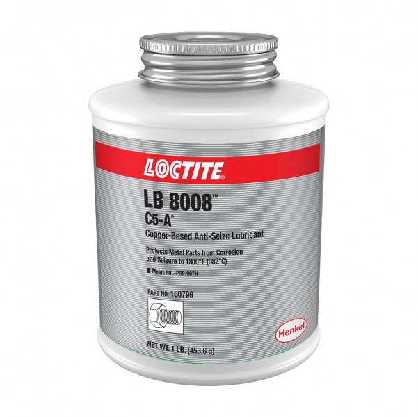 Loctite 2223521 - LUBRICANT ANTI-SEIZE LOCTITE LB 8008 453GM