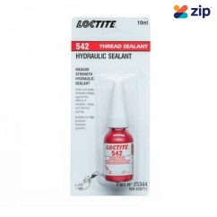 Loctite 542 - 10ml Medium Strength Fast Curing Thread Sealant 25344