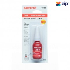 Loctite 263 - 10ml High Strength Studlock Threadlocker 44279