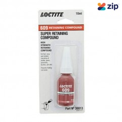 Loctite 609 - 10ml High Strength Low Viscosity Retaining Compound 30013