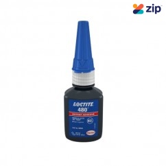 Loctite 480 - 20g Toughened Slow Cure Instant Adhesive 45506