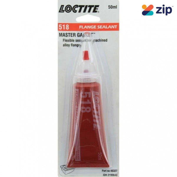 Loctite 518 - 50ml Medium Strength General Purpose Gasket Eliminator 46327