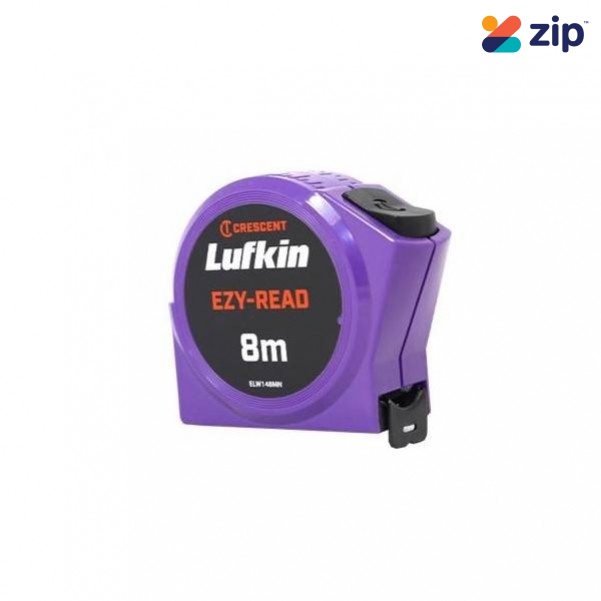 Lufkin ELW148MN - 8M x 25MM Ezy-Read Measuring Tape