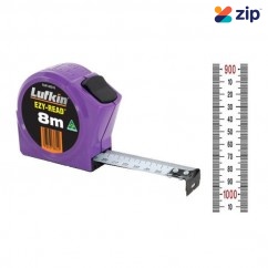 Lufkin ELW148SI10 - 8M Ezy-Read Measuring Tape