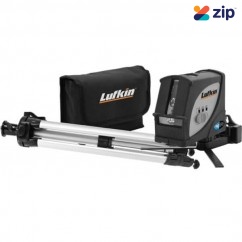 Lufkin LCL4 Set - 50m LCL4 Multi-Line Laser & Tripod Set