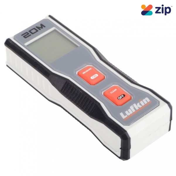 Lufkin LLM20 - 20m Laser Distance Measurer