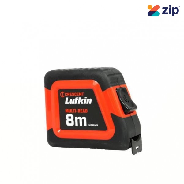 Lufkin MR48MN - 8m x 25mm Multi Read Measuring Tape