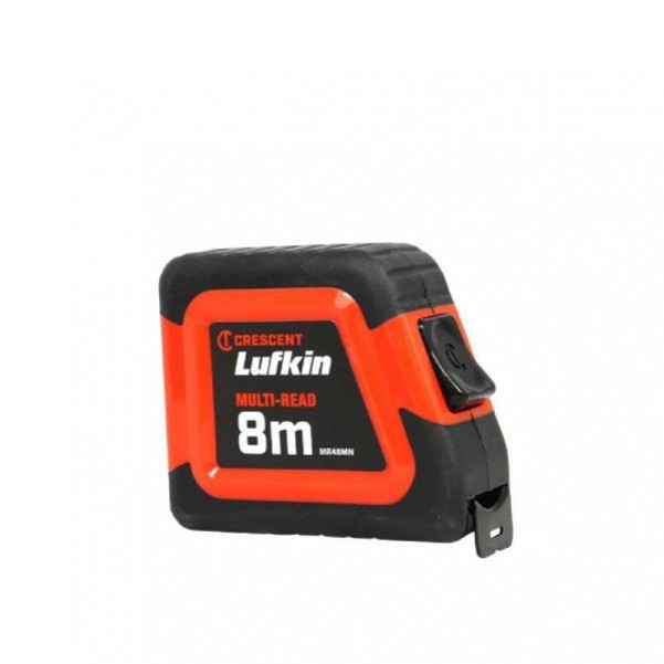 Lufkin MR48MN - 8m x 25mm Multi Read Measuring Tape