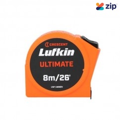 Lufkin UW138MEN - 8m/26' x 19mm Ultimate Measuring Tape