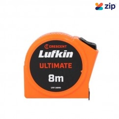 Lufkin UW138MN - 8m x 19mm Ultimate Measuring Tape