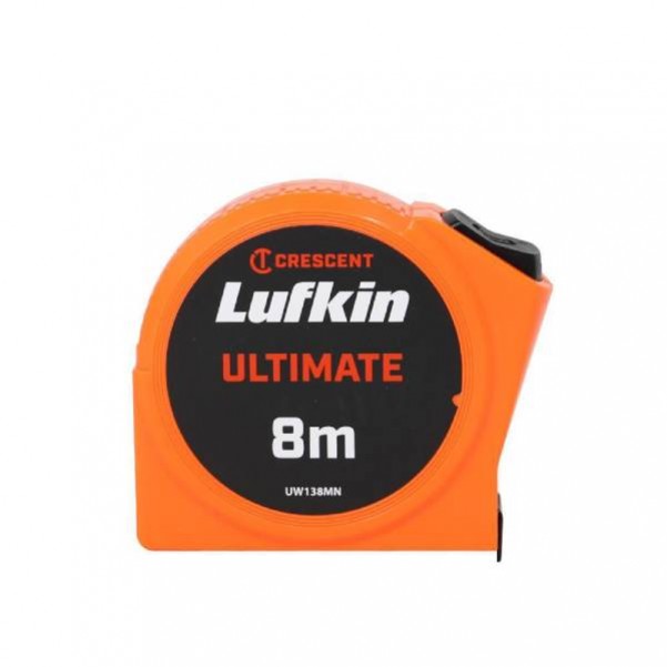 Lufkin UW138MN - 8m x 19mm Ultimate Measuring Tape