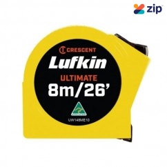 Lufkin UW148ME10 - 8M X 25mm Ultimate Measuring Tape 