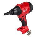 Milwaukee M18BLHSB0 - 18V Li-ion Cordless Brushless High-Speed Blower Skin Milwaukee M18BLHSB0 - 18V Li-ion Cordless Brushless High-Speed Blower Skin