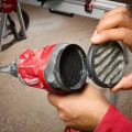 Milwaukee M18BLHSB0 - 18V Li-ion Cordless Brushless High-Speed Blower Skin Milwaukee M18BLHSB0 - 18V Li-ion Cordless Brushless High-Speed Blower Skin