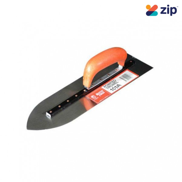 Masterfinish 101A - 120 X 365mm Pointed Trowel Light 