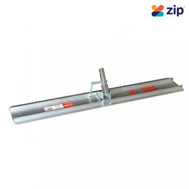 Masterfinish 1064 - 1200mm Aluminium Bull Float Concrete Hand Tools
