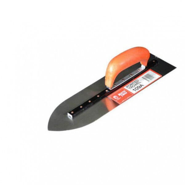 Masterfinish 109A - 355mm Pointed Concrete Trowel Hand Tools