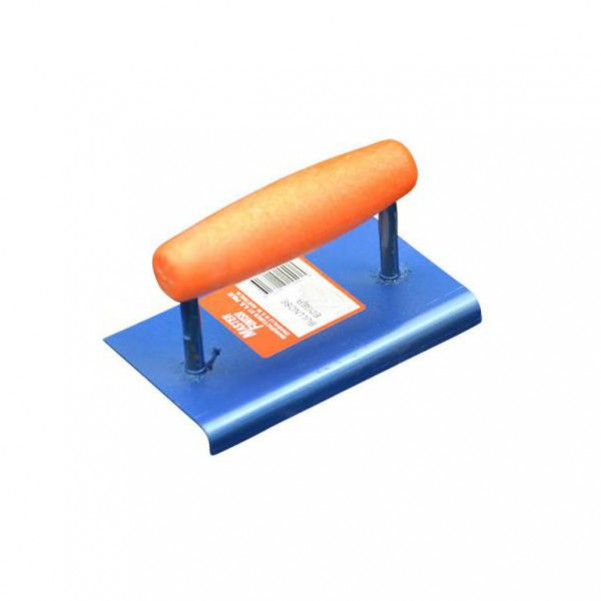 Masterfinish 410 - 145 x 230mm Edger Concrete Hand Tools