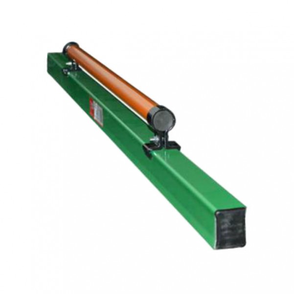 Masterfinish C27 - 2700mm Clamped Handle Aluminium Concrete Screed  Concrete Hand Tools