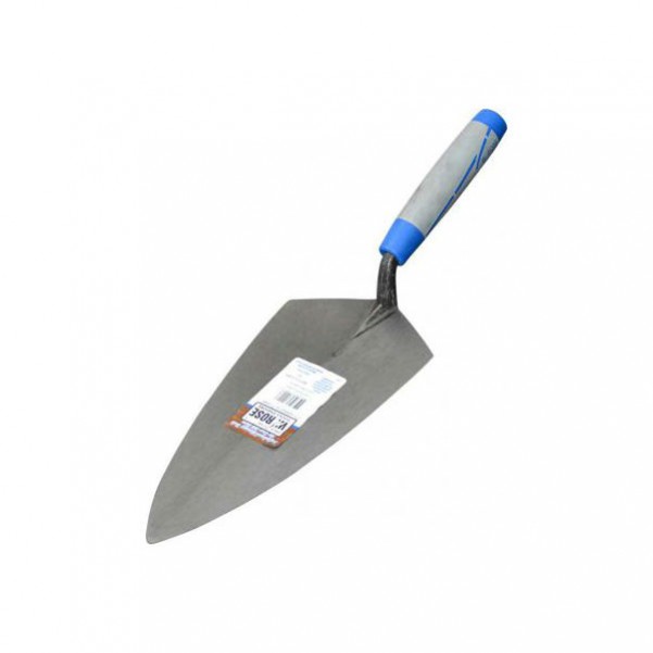 Masterfinish RO112-12SH - 305 x 147mm Rose London Brik Trowel Concrete Hand Tools
