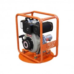 Masterfinish YK1620 - 4.7HP (3.5KW) Full Frame Yanmar Diesel Drive Unit