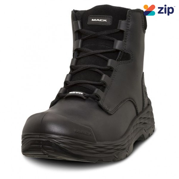 Mack MK00FORCE Force Lace-up Boots - Black